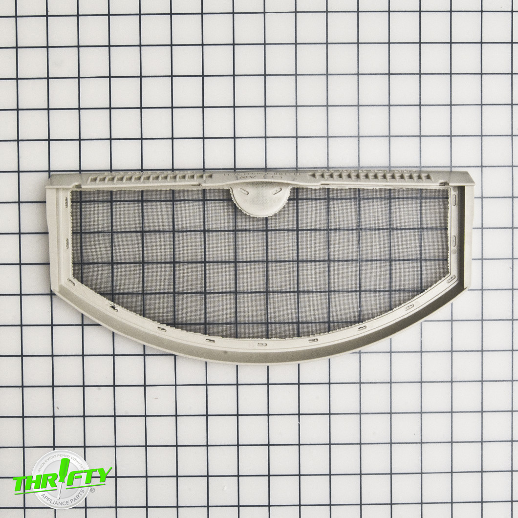 GE Dryer Lint Filter WE03X23881 Replacement Vent Cleaning