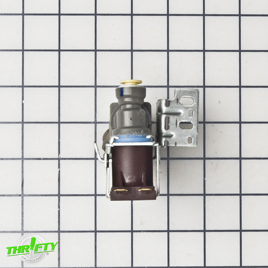 W10498976 Refrigerator Water Inlet Valve For Whirlpool / Maytag / Ikea