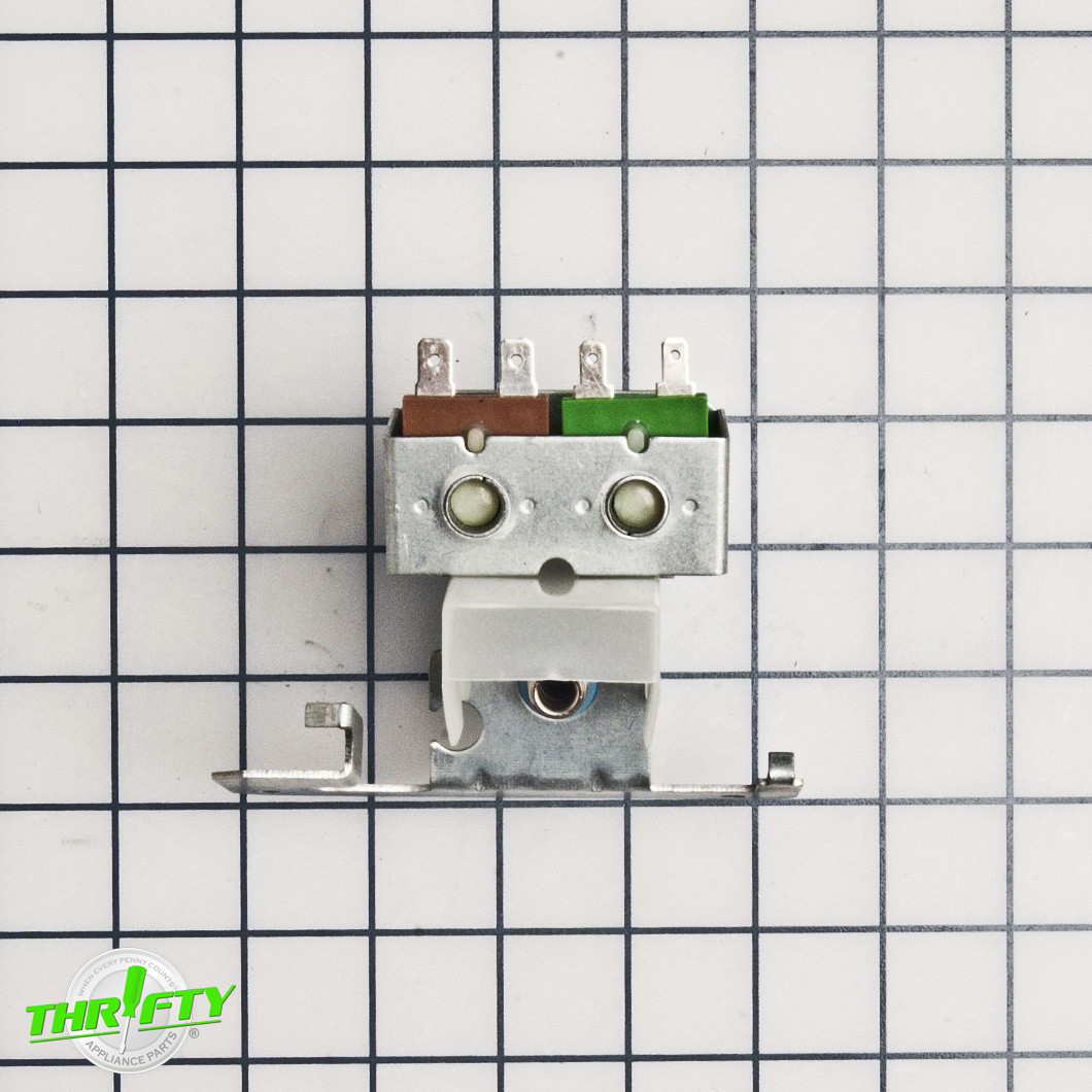 WR57X10051 Refrigerator Dual Water Inlet Valve For GE Thrifty