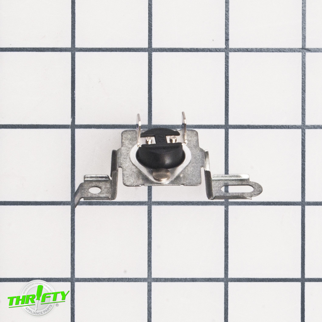 6931EL3004B Dryer High Limit Thermostat For Kenmore Thrifty Appliance Parts