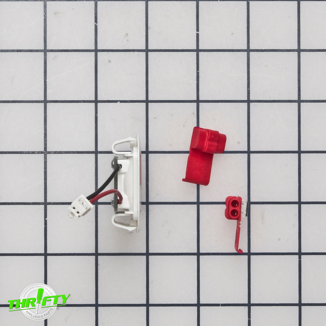 W10695459 Refrigerator LED Light Module for Kenmore Thrifty Appliance