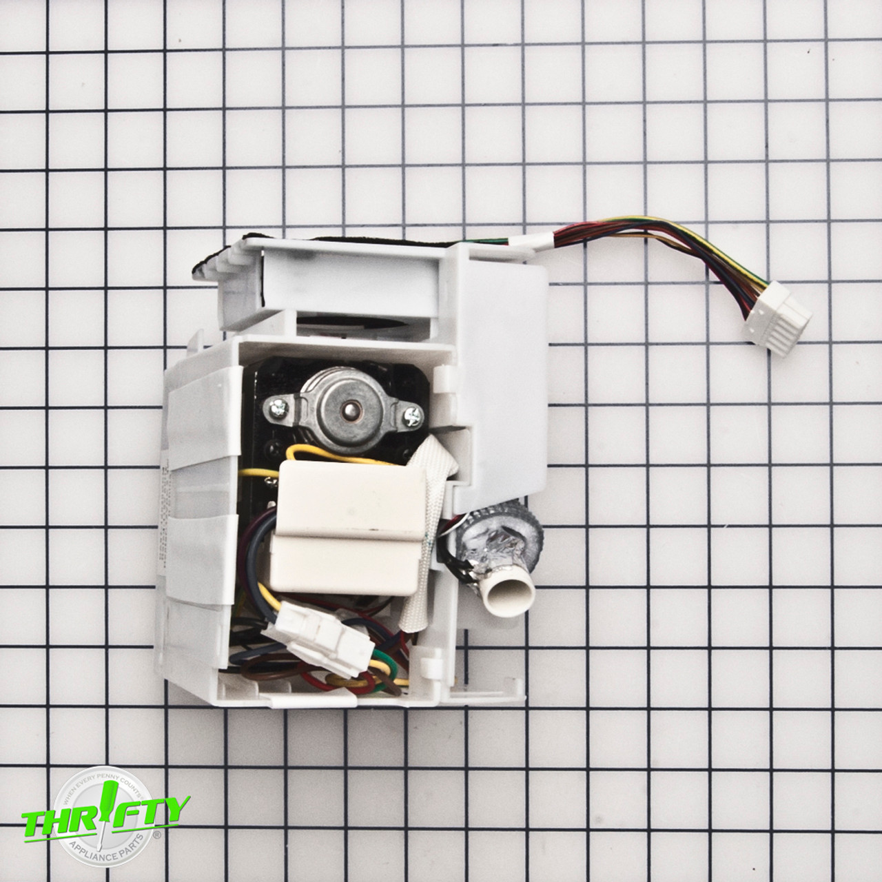 DA9712540G Refrigerator Ice Maker Auger Motor for Samsung Thrifty