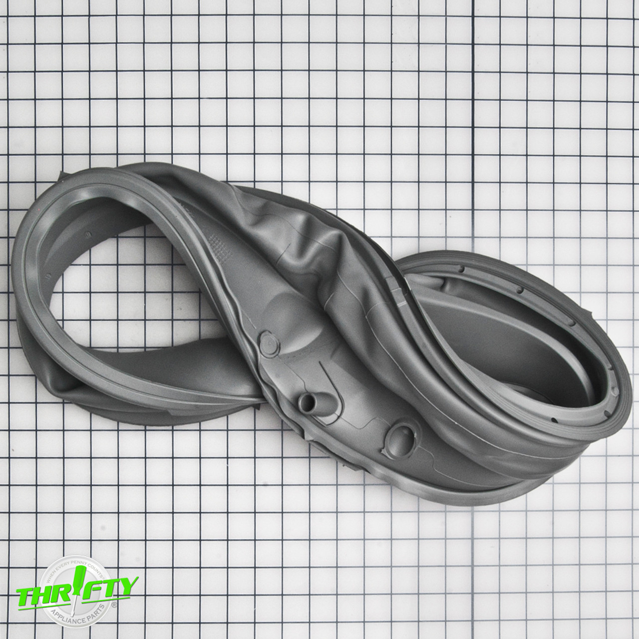 134515300 Washer Door Boot Seal For Kenmore Thrifty Appliance Parts