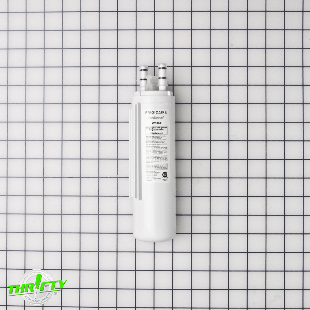 WF3CB PureSource3 Frigidaire Refrigerator Ice & Water Filter Thrifty Appliance Parts