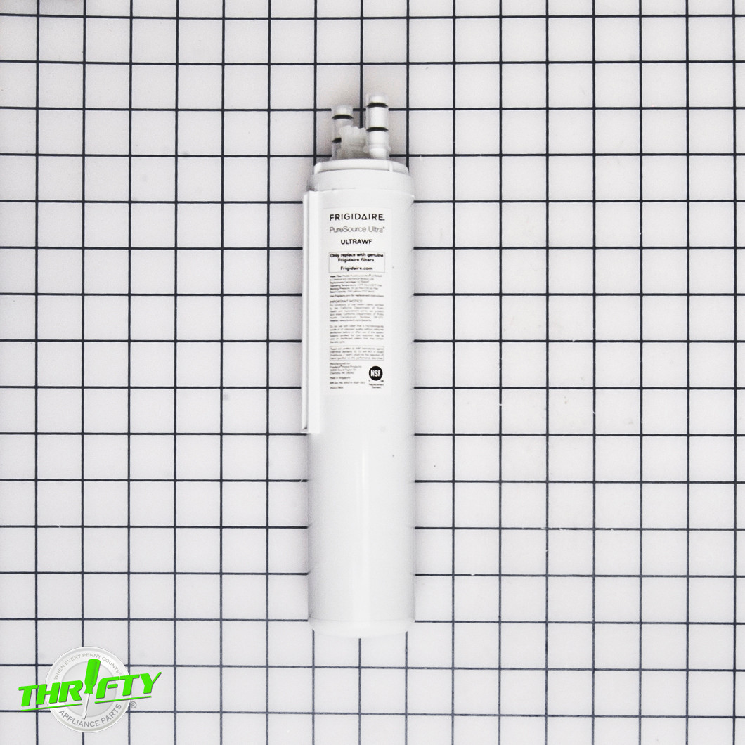 ULTRAWF (2 Pack) PureSource Ultra Frigidaire Refrigerator Ice & Water