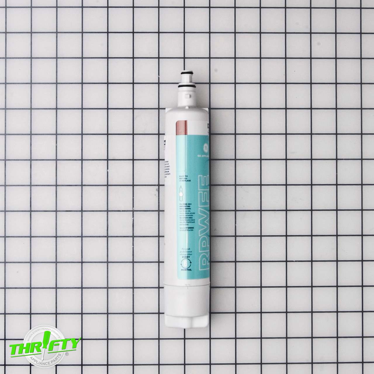 RPWF RPWFE GE Refrigerator Water Filter Thrifty Appliance Parts