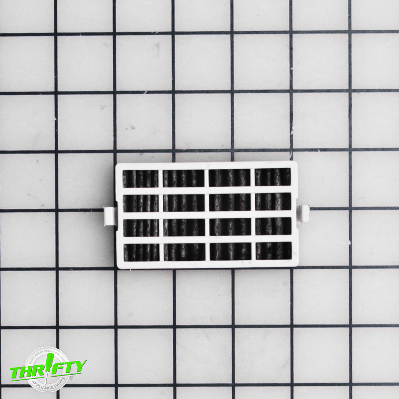 W10311524 AIR1 Whirlpool Refrigerator Air Filter Thrifty Appliance Parts