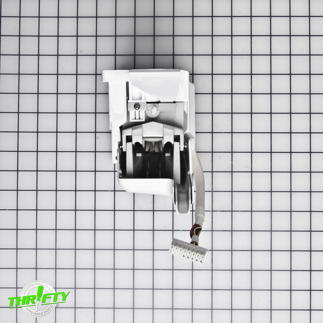 DA9713718C DA9712540K Refrigerator Ice Maker w/ YClip & Auger Motor