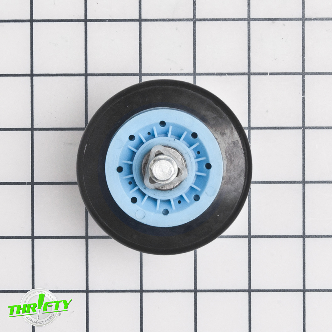 WE03X10016 Dryer Drum Support Roller Assembly For GE Thrifty