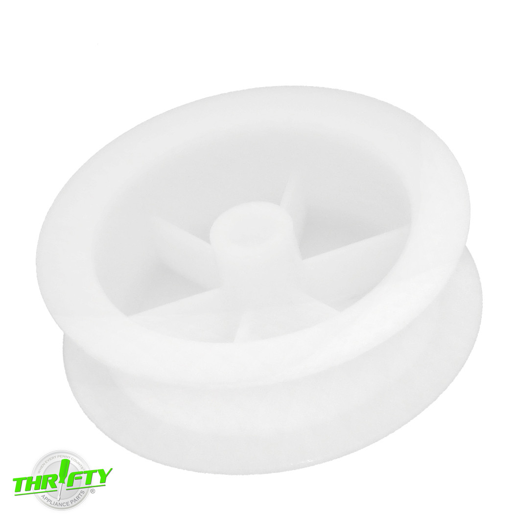 WE12X20395 Dryer Idler Pulley For GE / Hotpoint Thrifty Appliance Parts