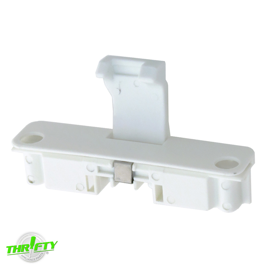 Washer Lid Lock & Strike Replacement - Compatible With Whirlpool, Maytag, Amana, Kenmore - View #7