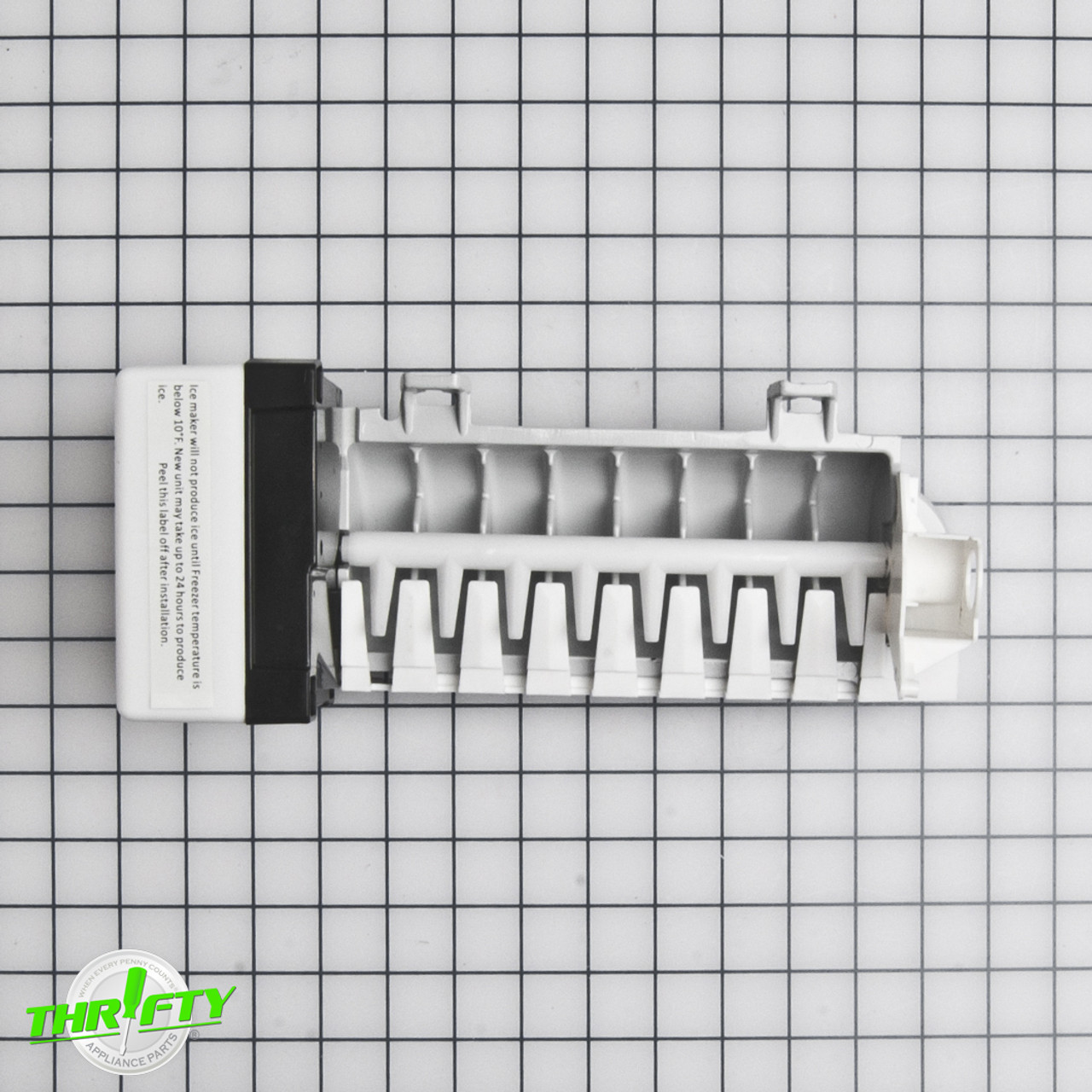 W10190981 Refrigerator Ice Maker For Whirlpool / Maytag / Amana