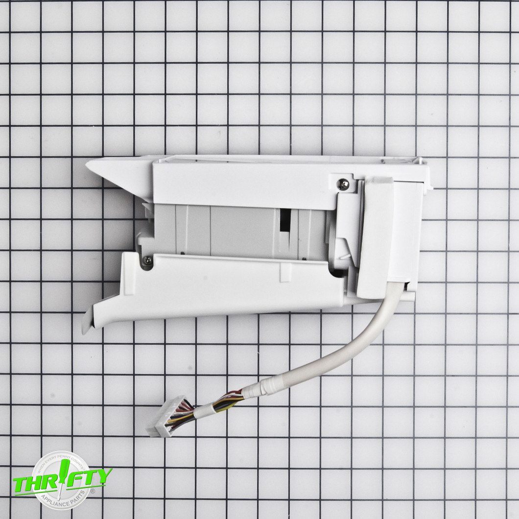 DA9713718C DA8201397A Refrigerator Ice Maker w/ YClip & Bin for