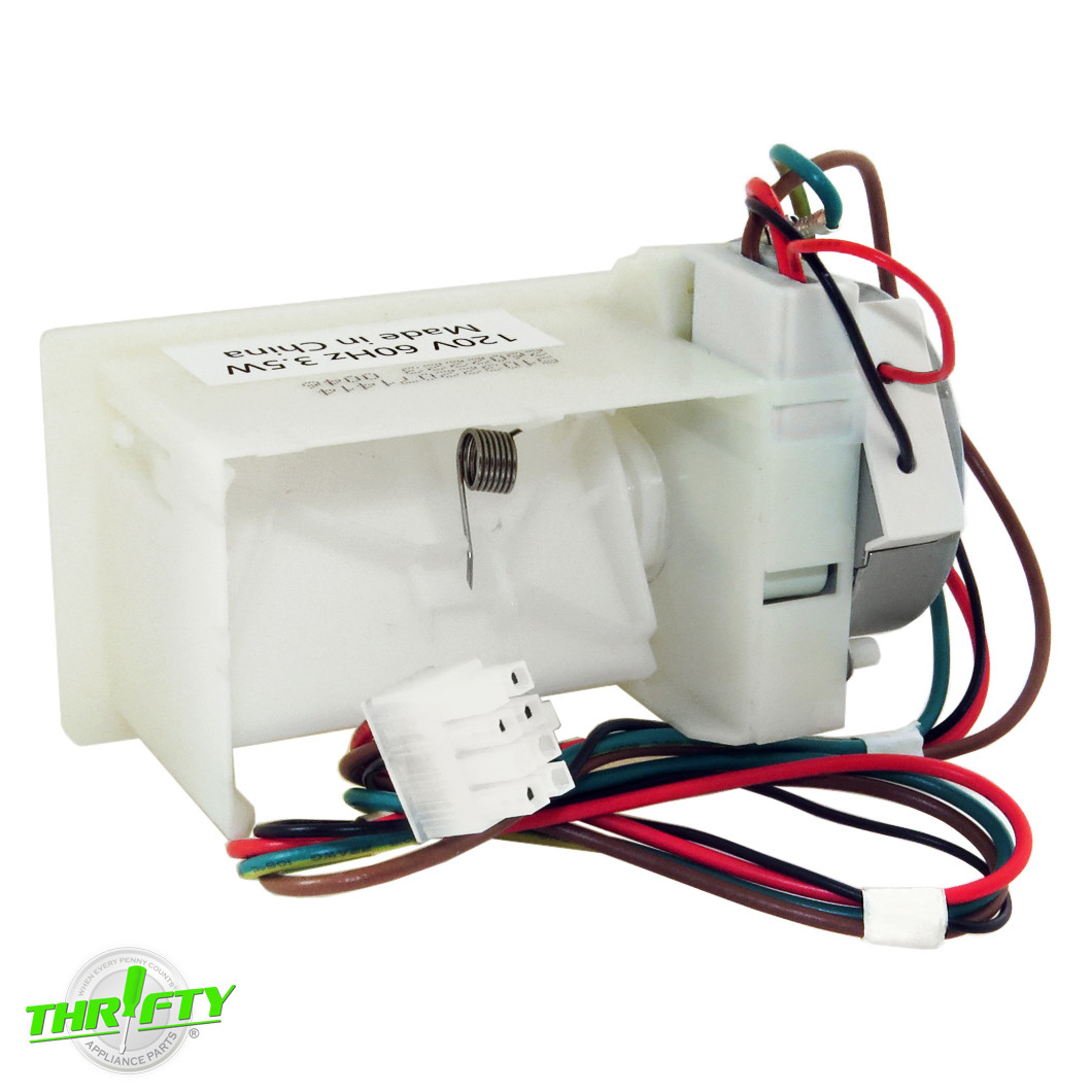 W10248595 Refrigerator Air Control Damper for Amana / Maytag