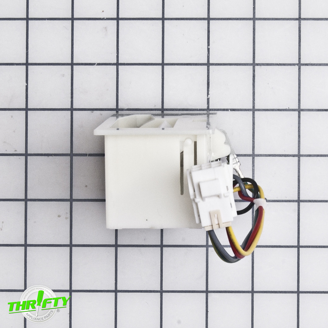 W10594329 Refrigerator Air Control Damper for Kenmore Thrifty