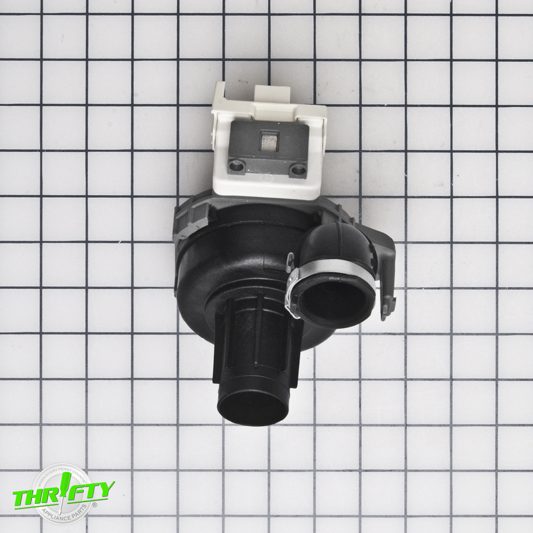 W11084656 Dishwasher Circulation Pump Motor For Whirlpool / Ikea