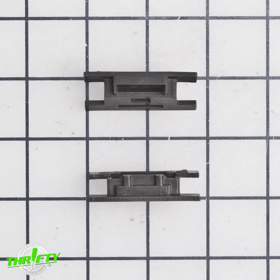 W10712395 Dishwasher Rack Adjuster Kit For KitchenAid / Whirlpool