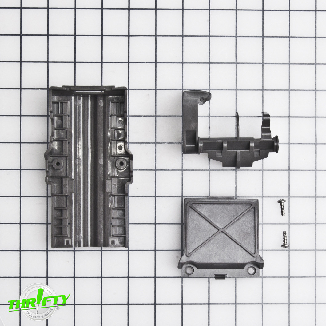 W10712395 Dishwasher Rack Adjuster Kit For KitchenAid / Whirlpool