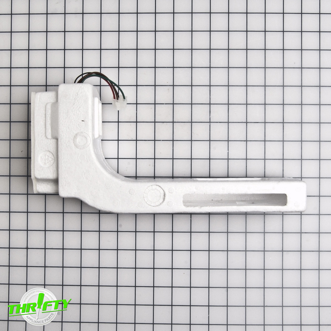 W10814173 W10311524 Refrigerator Air Diffuser & Air Filter Kit for