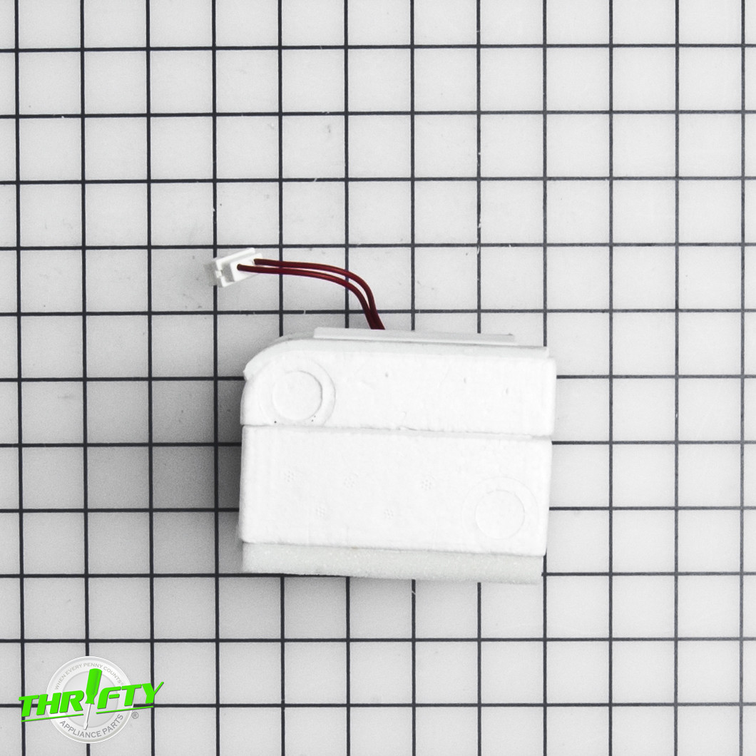 241600906 Refrigerator Air Damper Control for Frigidaire / Crosley