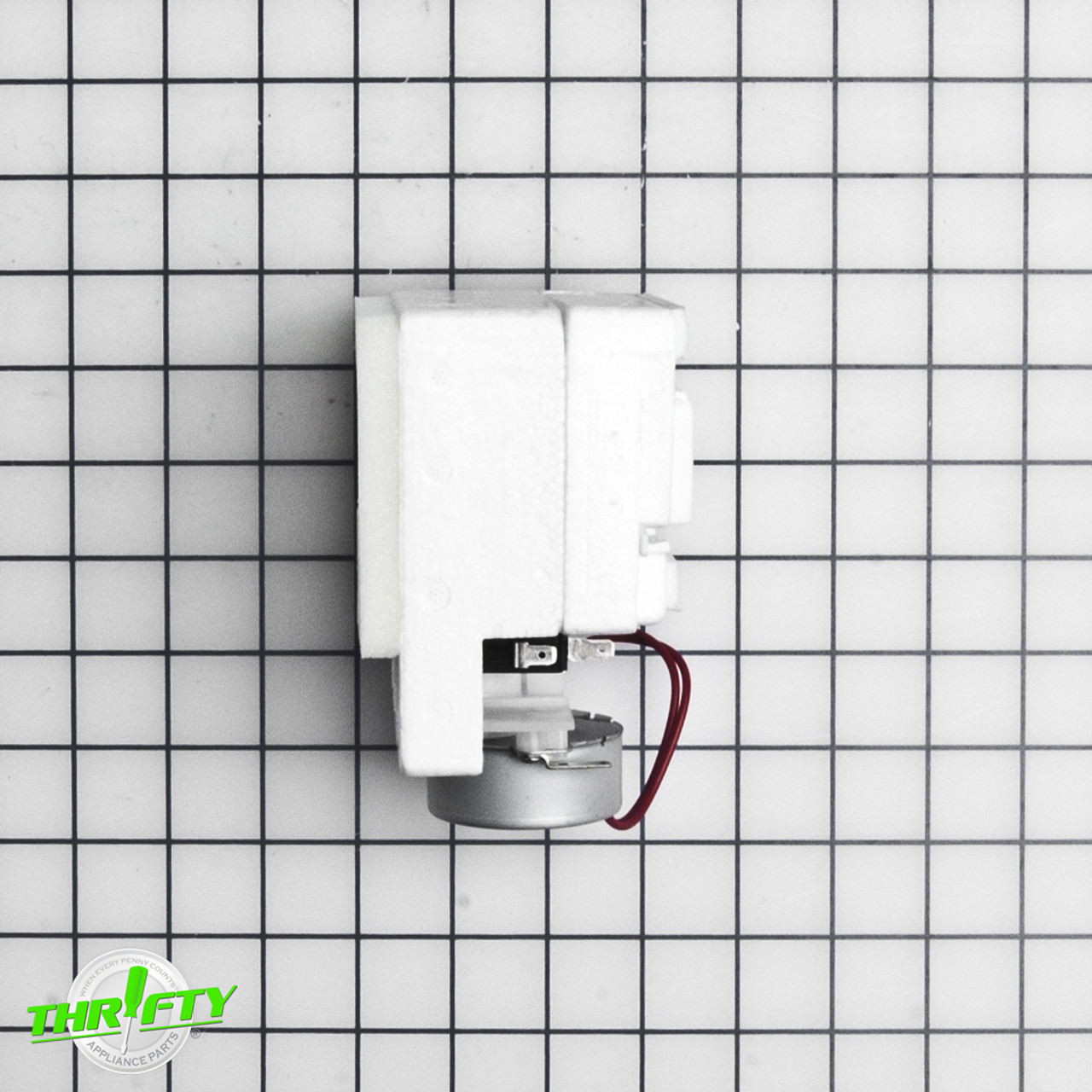 241600906 Refrigerator Air Damper Control for Frigidaire / Crosley