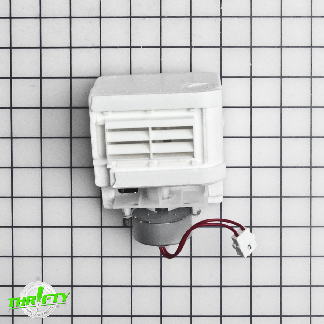 241600906 Refrigerator Air Damper Control for Frigidaire / Crosley