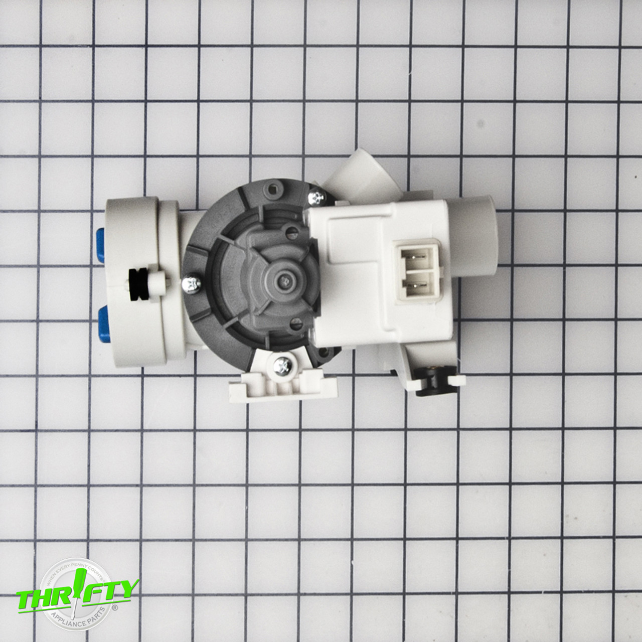 Top-load Washers WH11X29539 AP6986715 Washer Drain Pump