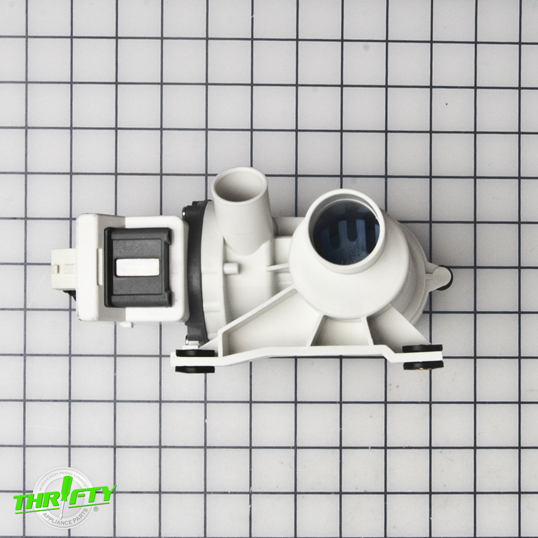 Ge Washer GE Genuine OEM Washer Drain Pump & Filter (WH11X29539) - Direct Replacement Part G E Washing Machine - Foto 4