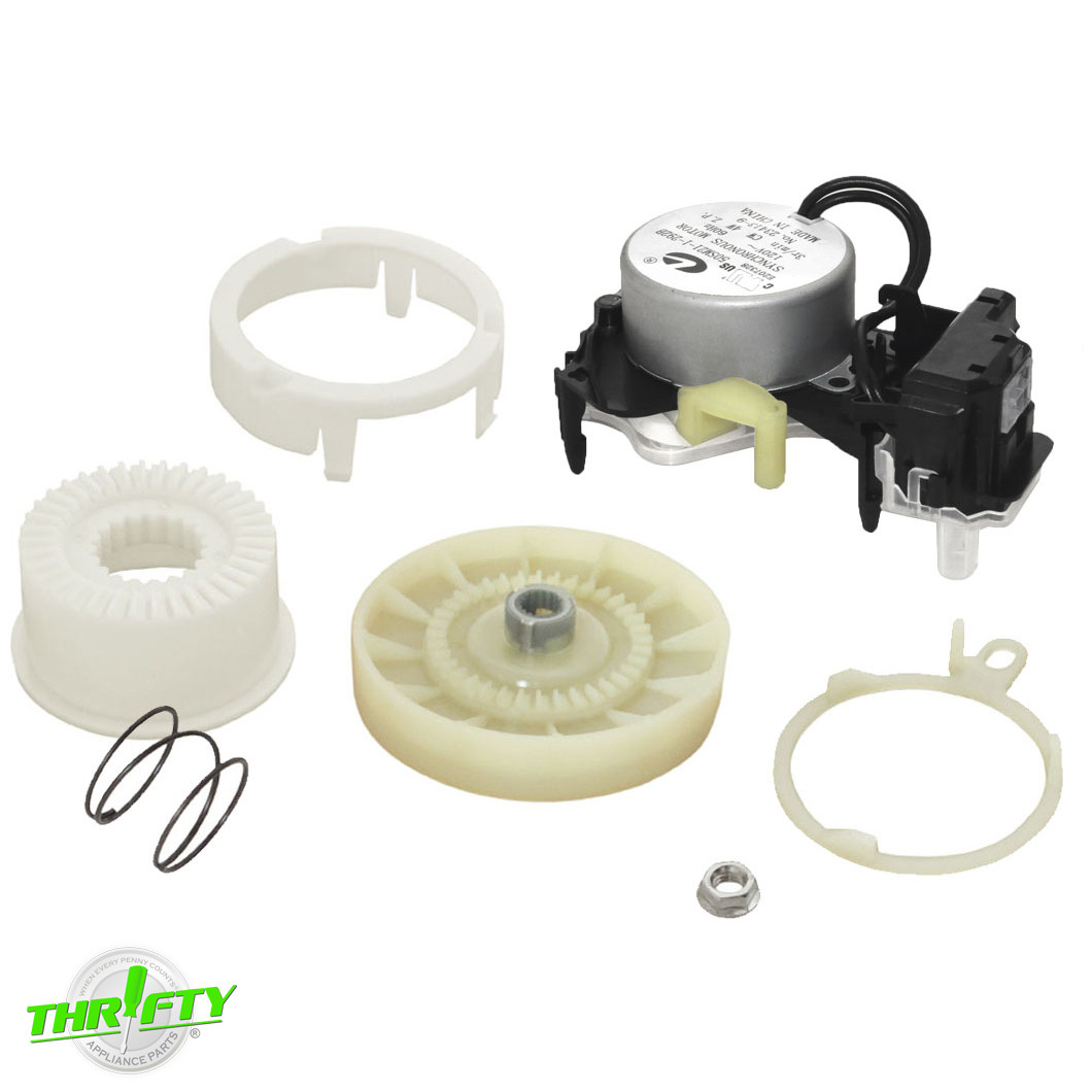 W11212745 W10721967 Washer Shift Actuator & Cam Kit For Whirlpool