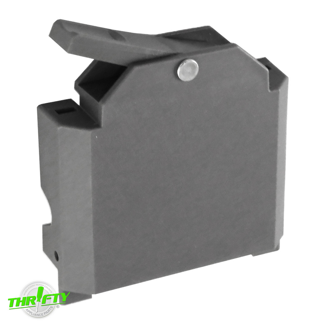 W10588164 Dishwasher Rack Adjuster Housing (Left) For KitchenAid