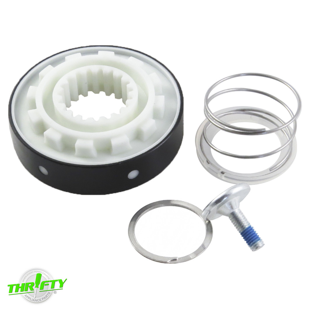 W10734521 Washer Basket Slider Kit For Maytag / Whirlpool