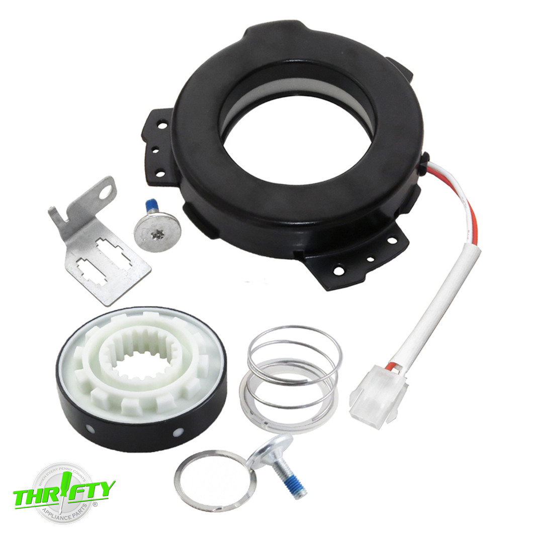 W10754448 W10734521 Washer Clutch & Slider Repair Kit For