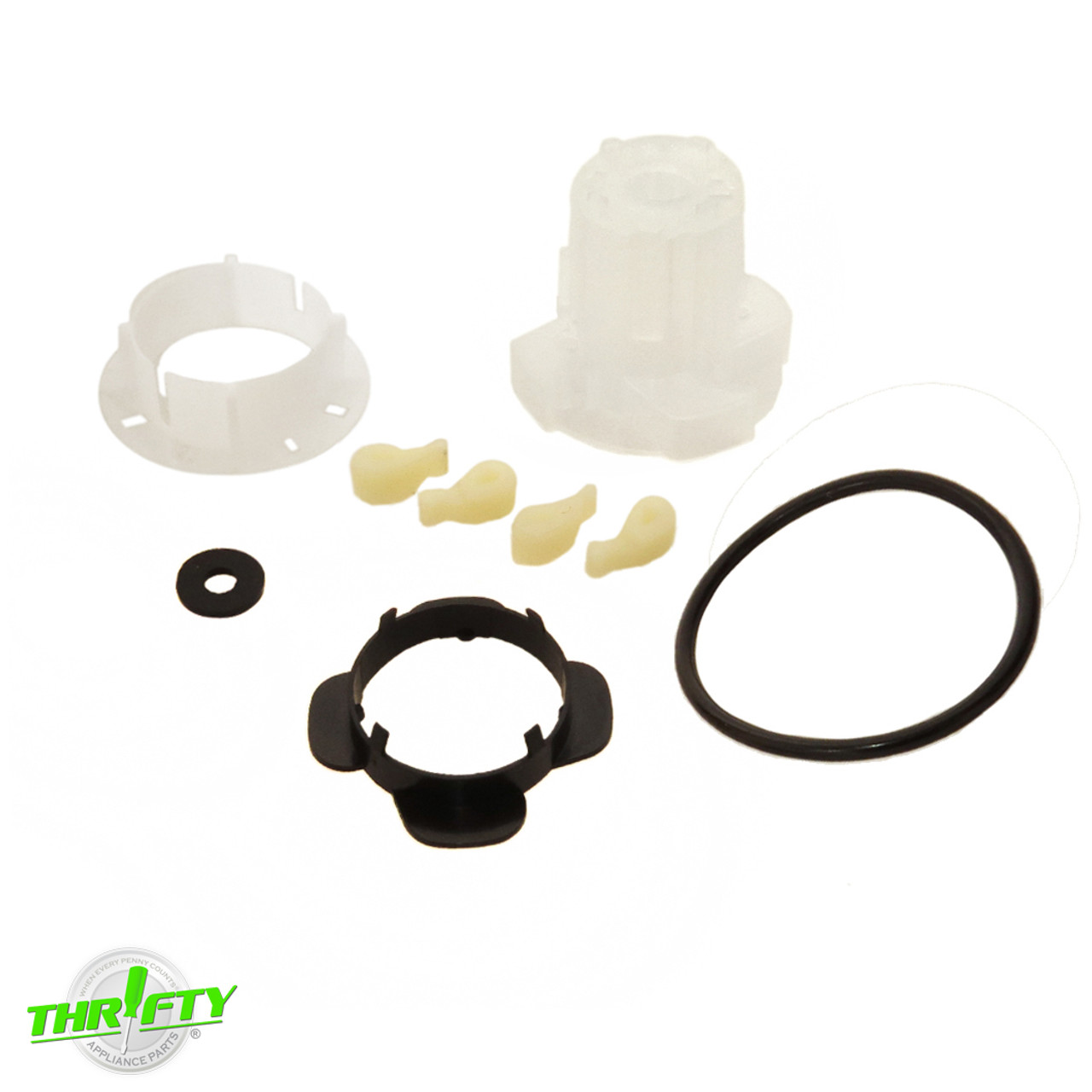 baz (ウォルナット) Amazon.com: PartsBroz 285811 Medium Cam Agitator Repair Kit
