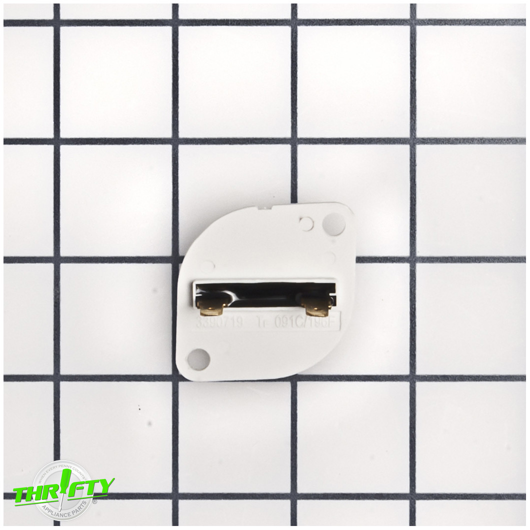 3390719 Dryer Thermal Fuse For Whirlpool / Maytag / KitchenAid