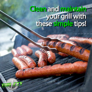 Clean Your Grill and Get Ready to Cookout!  Clean Your Grill and Get Ready to Cookout!
