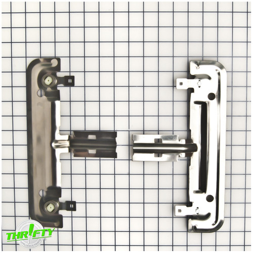 W10712394 Dishwasher Rack Adjuster Kit For Kenmore Thrifty Appliance