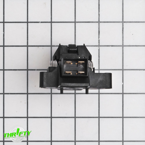 5304516818 Dishwasher Door Latch & Switch For Frigidaire / Crosley