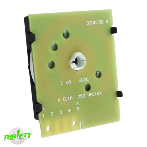 00422749 Range Potentiometer Ignition Switch For Thermador / Bosch