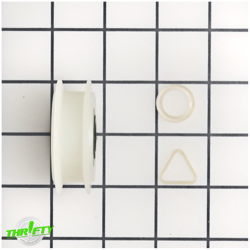 279640 Dryer Idler Roller Kit For Whirlpool / Maytag / Crosley