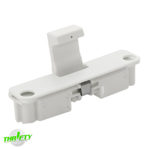 Lid Lock Switch For Whirlpool WTW5000DW2 WTW5000DW3 WTW4855HW0 WTW4955HW0 – Replaces W10838613, Black