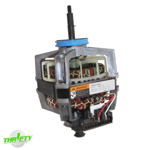 4681EL1008A LG Dryer Drum Drive Motor Replacement 4681EL1008A LG Dryer Drum Drive Motor Replacement