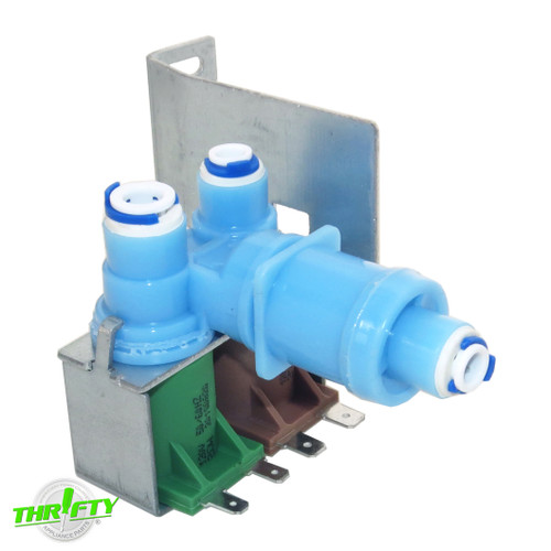 W10179146 Whirlpool Refrigerator Water Valve Replacement W10179146 Whirlpool Refrigerator Water Valve Replacement