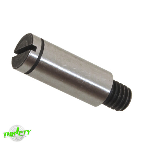 56461P Speed Queen Dryer Roller & Pulley Shaft Replacement 56461P Speed Queen Dryer Roller & Pulley Shaft Replacement