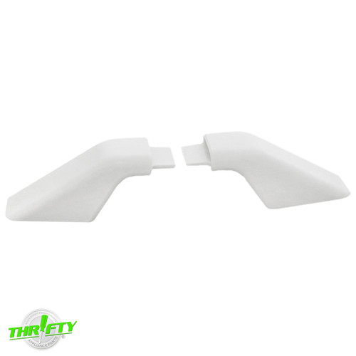 WB7X7189 (2 Pack) Oven Handle End Cap For GE / Hotpoint