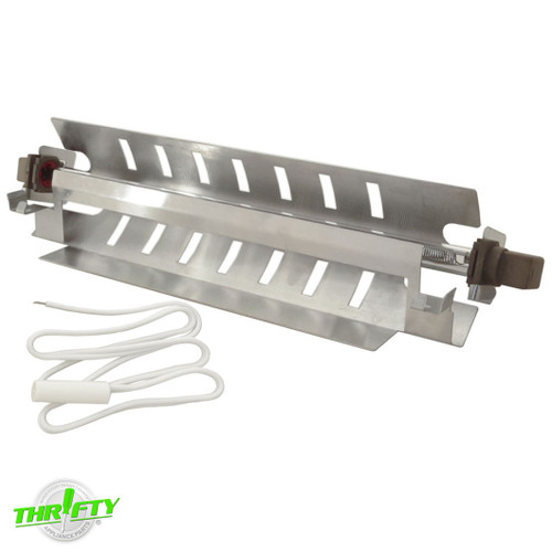 WR55X10025 WR51X10055 | GE Refrigerator Heater & Sensor Replacement WR55X10025 WR51X10055 | GE Refrigerator Heater & Sensor Replacement