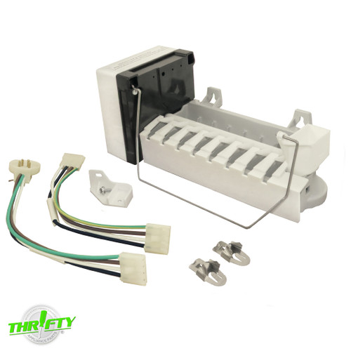 W10715709 Refrigerator Ice Maker Kit Replacement For Kenmore