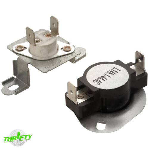 279973 Dryer Thermal Fuse Kit For Whirlpool / Maytag / KitchenAid