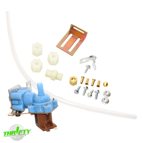 4318047 Refrigerator Water Valve For Kenmore 4318047 Refrigerator Water Valve For Kenmore
