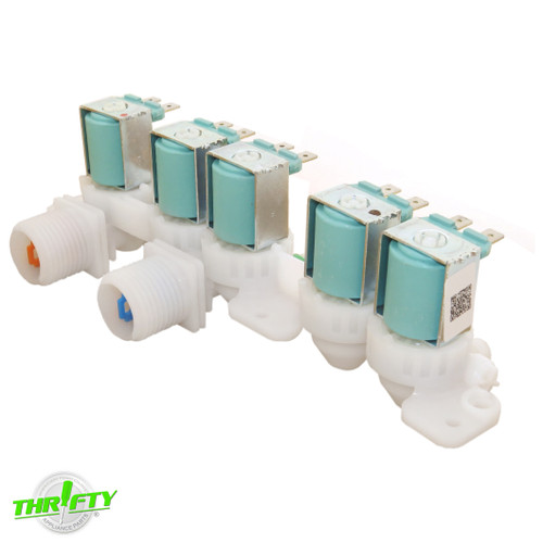 DC97-15459G Washer Water Valve For Samsung  DC97-15459G Washer Water Valve For Samsung