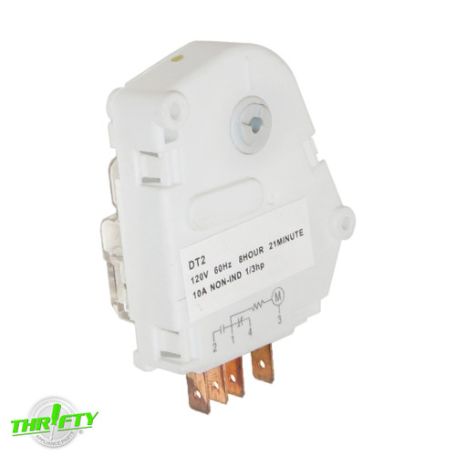 GP11 68233-2  Refrigerator Defrost Timer For Kenmore GP11 68233-2  Refrigerator Defrost Timer For Kenmore